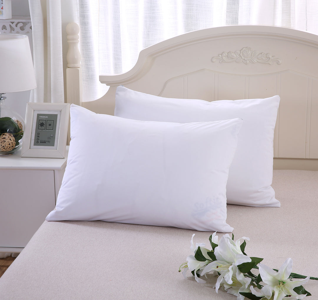 Shangri-La Down Pillow (Queen Size)