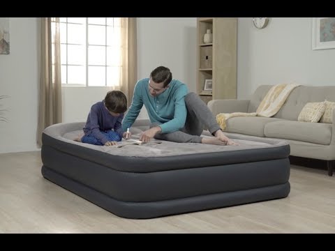 Intex standard electric air bed