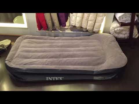 Intex standard electric air bed