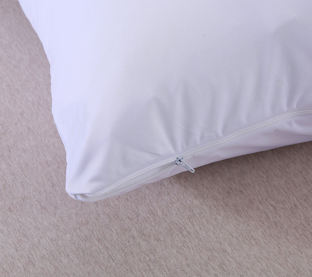 Waterproof dust mite proof pillow Case 