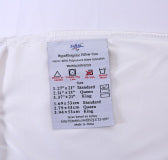 Waterproof dust mite proof pillow Case 